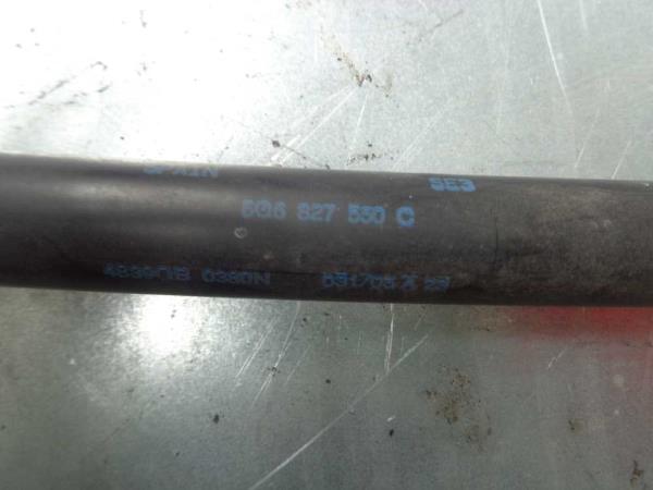 VERIN VW POLO 9N / 9N3 - Vue 2